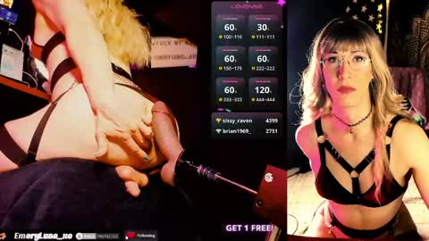 Emery Lune online show from 04.17.26