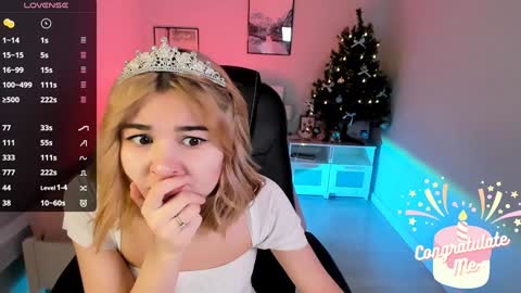  Emily  follow me  online show from 01.06.25