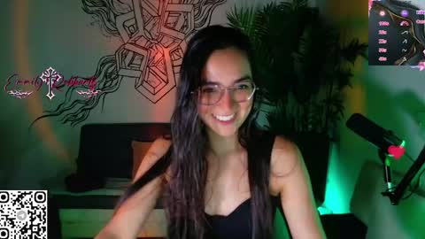 Emmily Roberts online show from 05.12.26