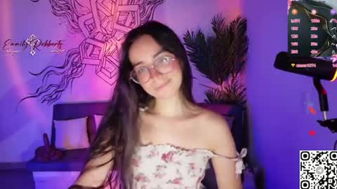 Emmily Roberts online show from 06.24.26