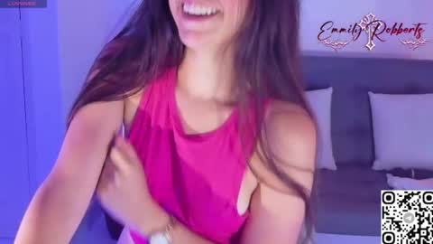 Emmily Roberts online show from 07.05.26