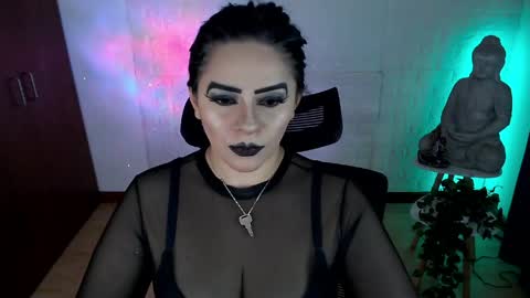 POWERFULL GODDESS EMILI online show from 05.12.26