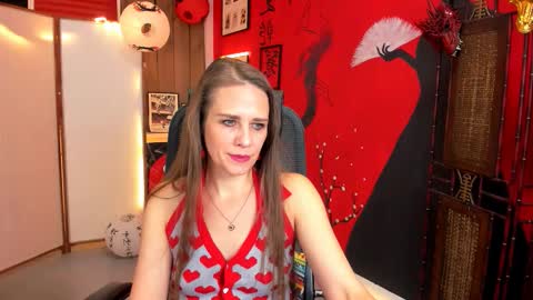 Emilia Bedy online show from 10.30.25