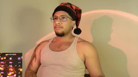 EMILIANO NOIR online show from 12.20.25