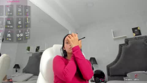 EmiliaRose online show from 09.18.25