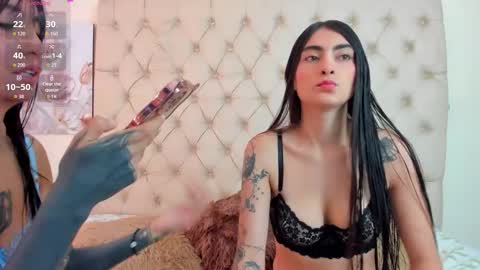 emilieandblake online show from 11.02.25