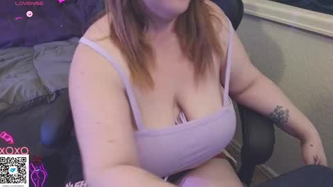 Snapshot of emiliefoxx chatting on 03.08.25 emilie foxx online show from 03.08.25