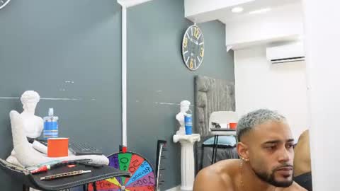 Snapshot of emilio_brandon chatting on 06.19.26 Emilio online show from 06.19.26