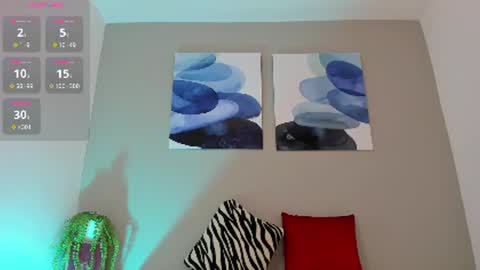 Snapshot of emilio_wolf chatting on 02.23.25 EMILIO online show from 02.23.25