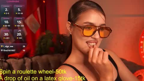  Emiliya  online show from 09.26.25