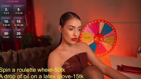  Emiliya  online show from 09.30.25