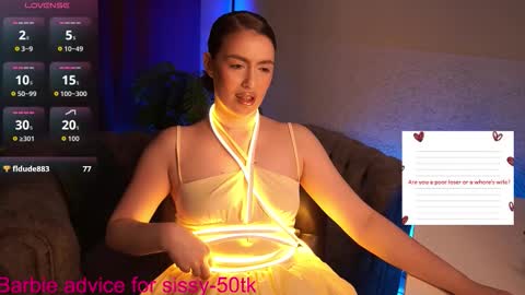  Emiliya  online show from 11.15.25