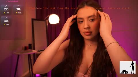  Emiliya  online show from 12.14.25