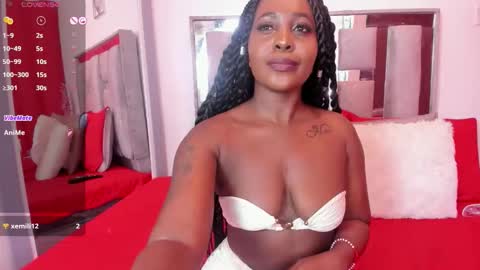 Emilly Roa online show from 03.05.26