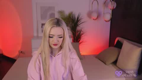 Emily online show from 12.04.25