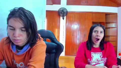 Emily and Soffy online show from 07.03.26