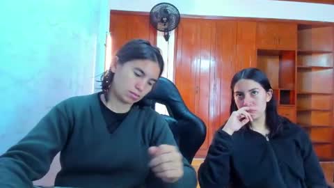 Emily and Soffy online show from 07.04.26