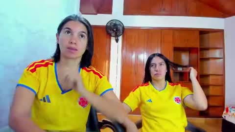 Emily and Soffy online show from 07.07.26