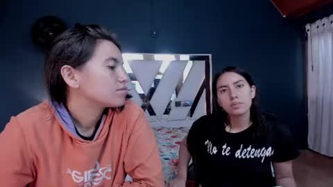 Emily and Soffy online show from 07.10.26