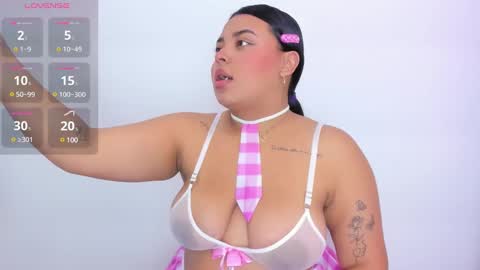 Snapshot of emily_cooper20_ chatting on 01.20.25 Emily online show from 01.20.25