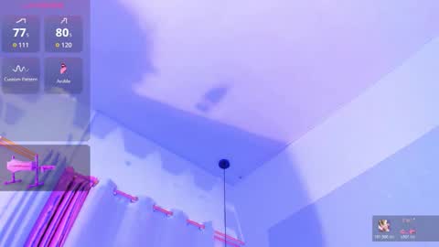 Snapshot of emily_gil1 chatting on 11.21.25 Emi online show from 11.21.25