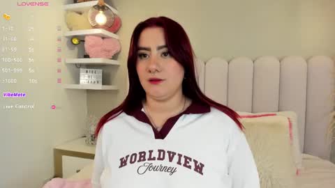 Snapshot of emily_hill___ chatting on 01.06.25 EMILY Monday 5-2 am From Tuesday to Friday5-1 am Colombia time online show from 01.06.25