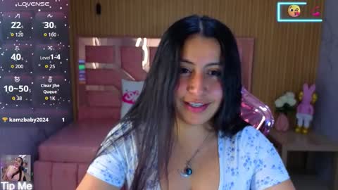 Snapshot of emily_mills_s chatting on 09.12.25 Emily online show from 09.12.25