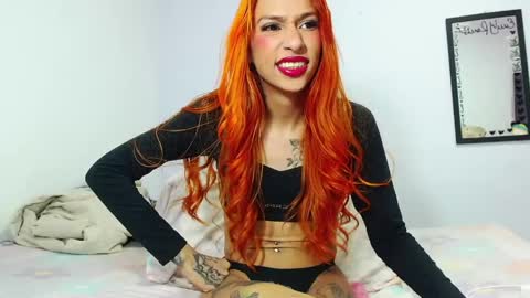 Snapshot of emily_rousxxx chatting on 04.16.26 Emily IGEmmily Baussa online show from 04.16.26