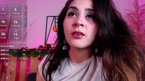 Snapshot of emily_sartre chatting on 12.07.24 Emilly online show from 12.07.24