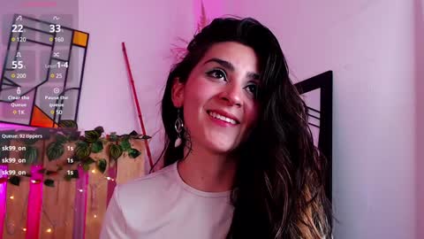 Snapshot of emily_sartre chatting on 12.07.24 Emilly online show from 12.07.24