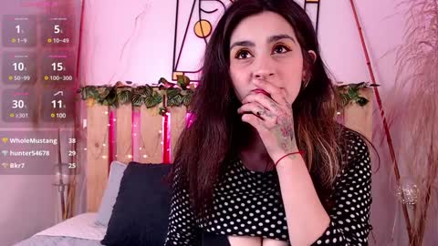 Snapshot of emily_sartre chatting on 12.12.24 Emilly online show from 12.12.24