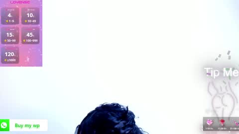 Snapshot of emily_sexy3 chatting on 01.29.25 Emily online show from 01.29.25