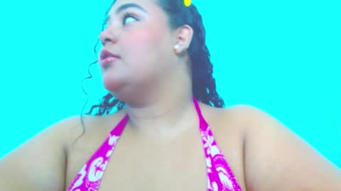 Snapshot of emily_sweet_23 chatting on 01.19.25 Liss online show from 01.19.25