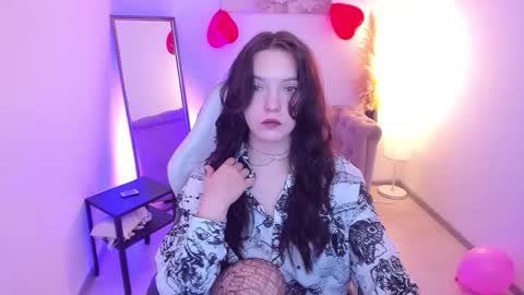 Snapshot of emily_tendermeow chatting on 02.26.26 Emily online show from 02.26.26