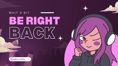 Emily. online show from 05.15.26