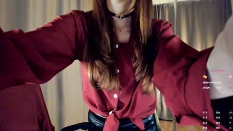 Lia online show from 12.16.24