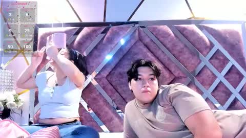 Amily  Andrew online show from 11.24.25