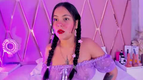 Snapshot of emilyblack_1 chatting on 01.16.26 Emily online show from 01.16.26