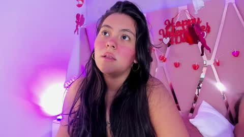 Snapshot of emilyblack_1 chatting on 02.20.26 Emily online show from 02.20.26