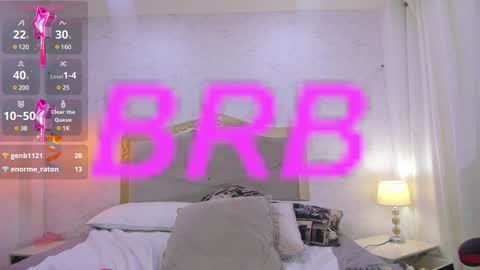 Snapshot of emilycastro_ chatting on 01.09.25 Emily online show from 01.09.25