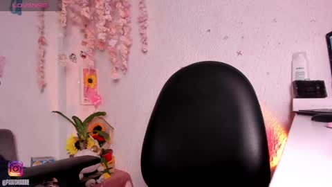Snapshot of emilycollei chatting on 05.16.26 Emily online show from 05.16.26