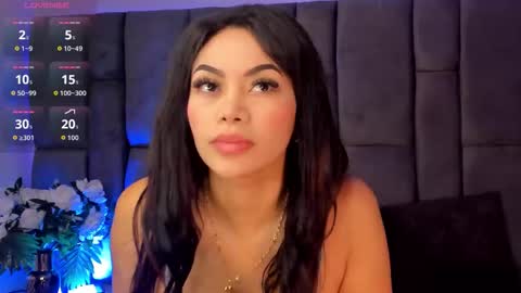 Emily Flame online show from 11.05.25