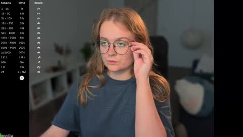 Emily  online show from 10.11.25