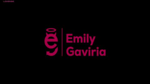 EMILY GAVIRIA online show from 01.24.25