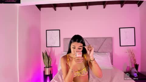 Snapshot of emilyh_ chatting on 11.26.25 Emily online show from 11.26.25