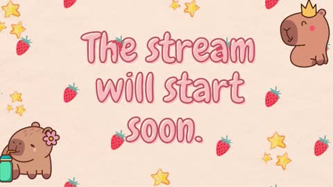 first stream May 5  ig  online show from 01.12.26