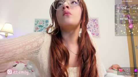 first stream May 5  ig  online show from 05.30.26