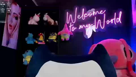 Emily Jhonson online show from 03.11.26