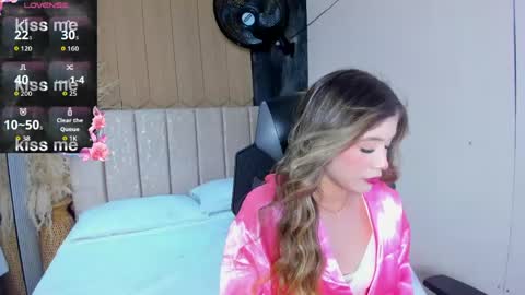 EmilyJhonson online show from 04.11.26