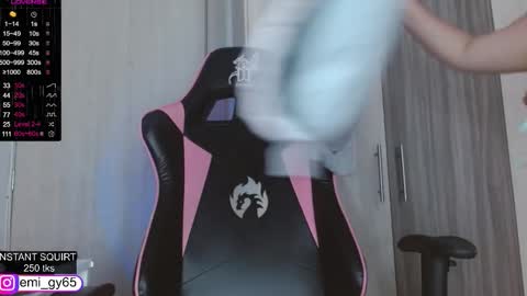 Emilyn online show from 03.31.26